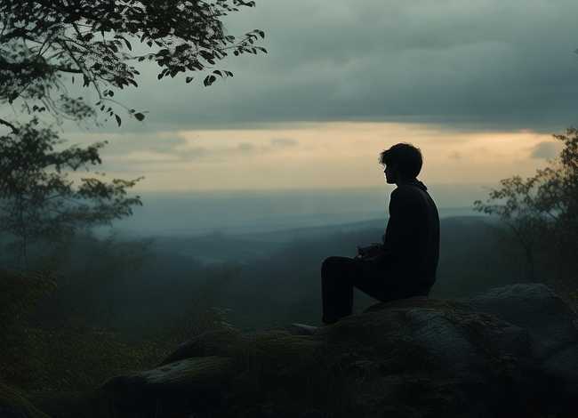 比较悲伤的小故事 - 比较悲伤的小故事100字