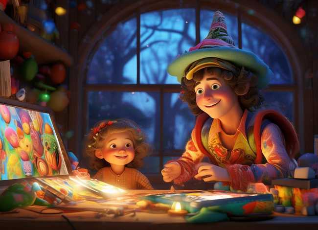 在线讲故事儿童故事（在线讲故事免费听）