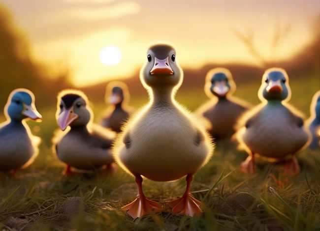 童话故事《丑小鸭》,丑小鸭童话! 童话故事《丑小鸭》,丑小鸭童话!