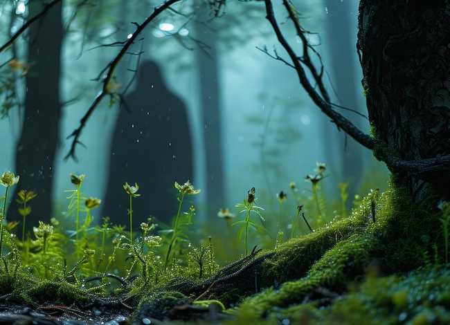 雨后故事邪恶闪图无删减；雨后故事的图片