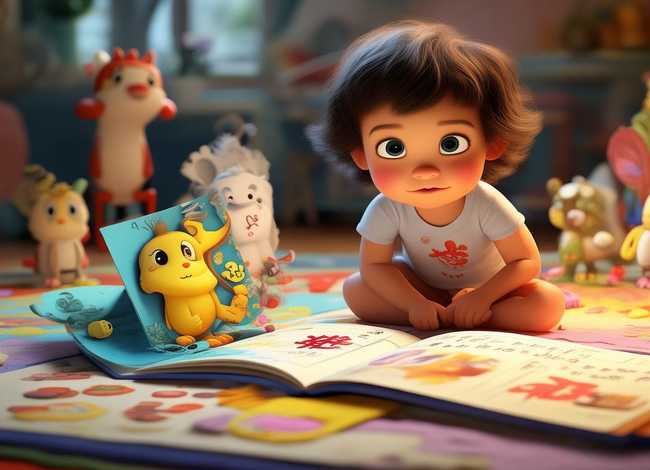 儿童拼音绘本故事书；幼儿拼音绘本故事书
