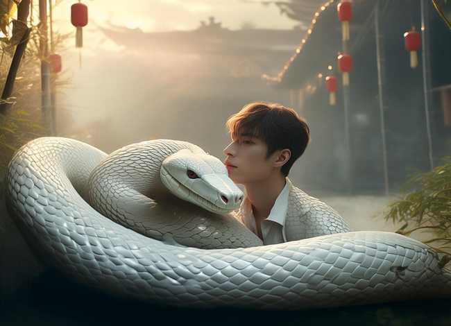 白蛇传动画故事（白蛇传动画故事在线观看）