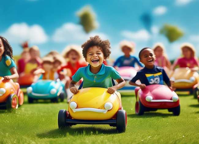 儿童车子视频表演，儿童车子视频表演大全