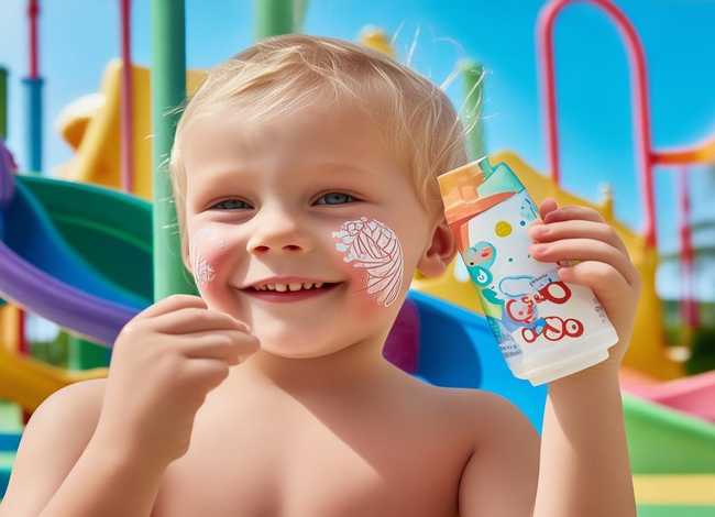 儿童防晒用品哪个好，儿童防晒用品哪个好用