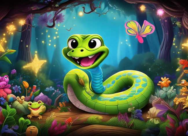 关于蛇的儿童歌曲；关于蛇的儿童歌曲大全