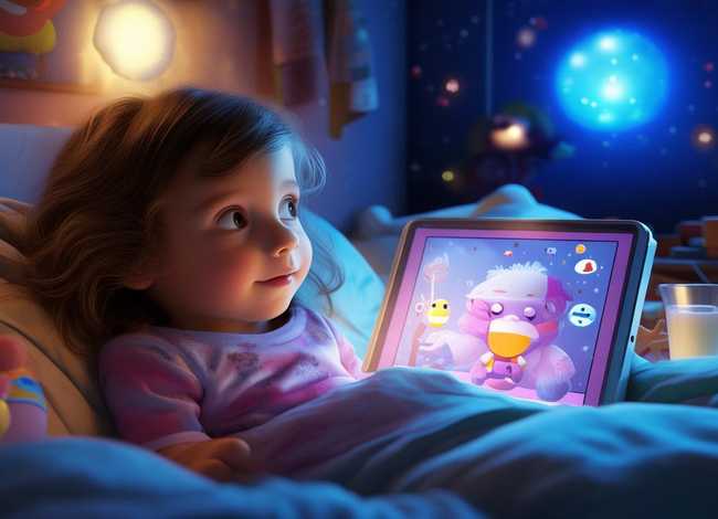 在线儿童睡前故事连续播放，小儿睡前故事连续播放在线听