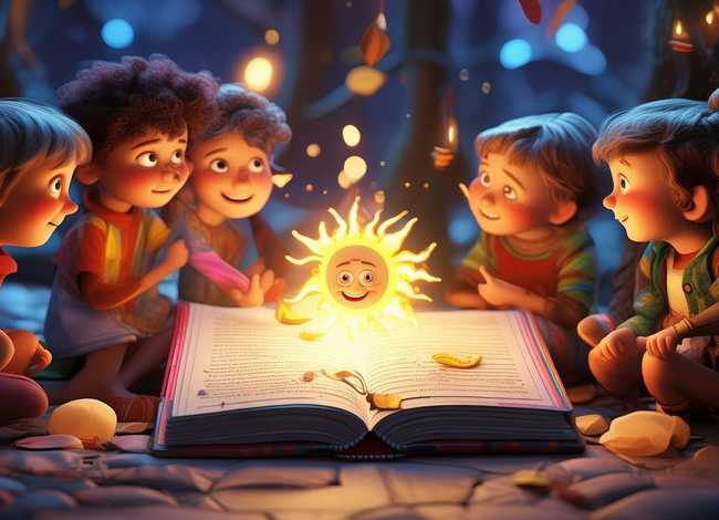 儿童故事8分钟；8分钟幼儿故事