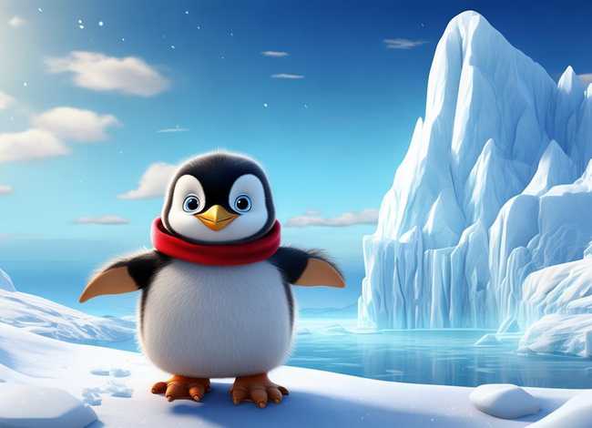 小企鹅的故事全文 - 小企鹅的故事全文阅读