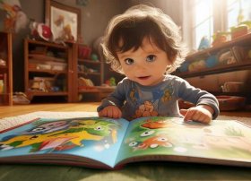 英文绘本故事幼儿 - 幼儿英文绘本故事简短