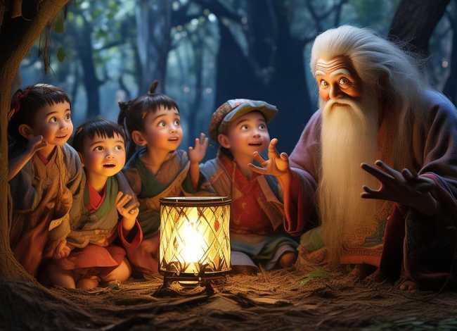 西游记儿童故事在线听凯叔讲故事（西游记故事在线听 凯叔）