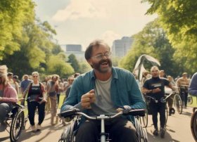 残疾人故事励志、残疾人的励志故事大全