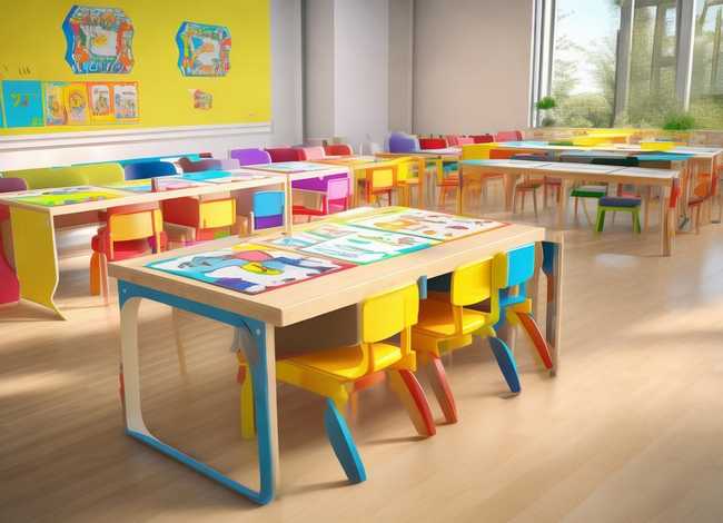 环保儿童学习桌椅品牌 儿童环保书桌哪个品牌好？