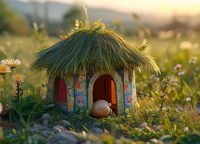 小蜗牛的家绘本故事，小蜗牛的家绘本故事视频