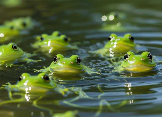亲宝儿童故事小蝌蚪找妈妈；小蝌蚪找妈妈幼儿故事视频