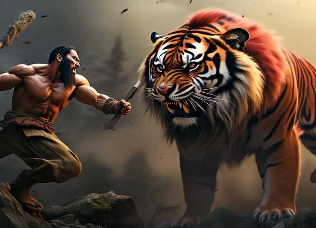 武松打虎的故事 - 武松打虎的故事完整版