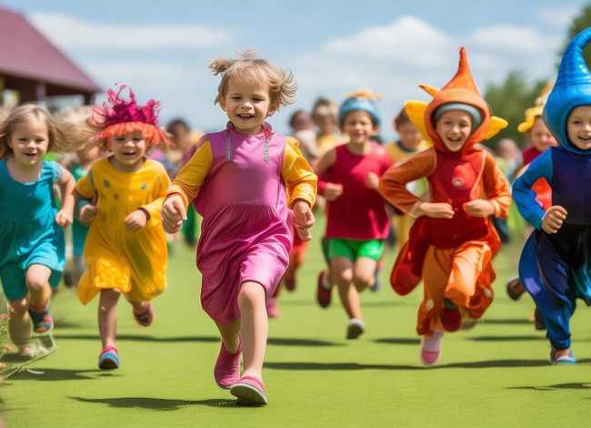 儿童比赛故事大全 - 适合比赛的幼儿故事大全