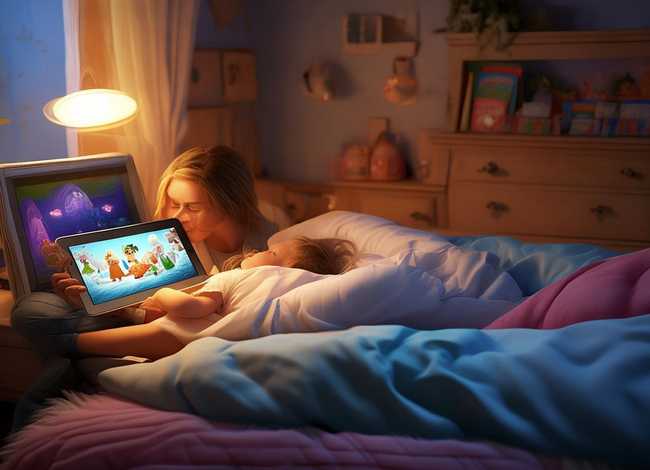 儿童睡前故事推荐 儿童睡前故事推荐软件