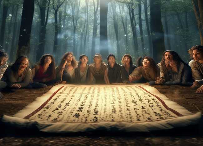 改命奇缘水浒故事（改命奇缘水浒故事在线听）