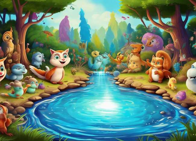 寓言儿童故事大全视频（儿童寓言故事视频大全完整）