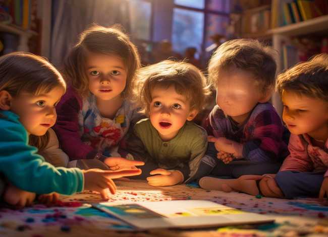 儿童故事3-6岁mp3免费下载 3到6岁幼儿故事在线听