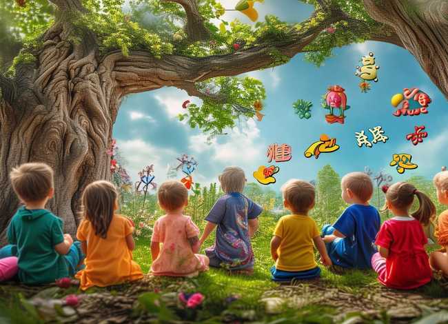 712岁儿童成语故事加拼音 - 6一7岁成语故事视频