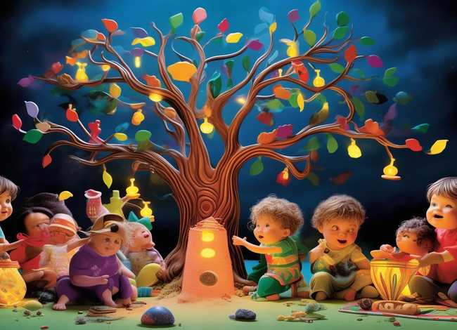 新颖的三到六岁儿童故事(三到六岁的幼儿故事) 新颖的三到六岁儿童故事(三到六岁的幼儿故事)