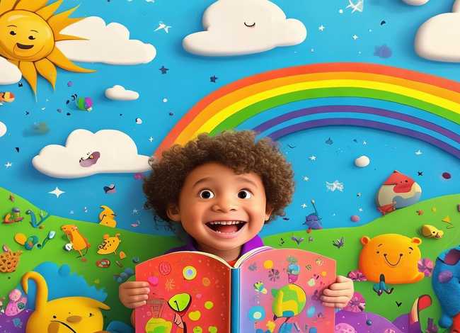 四岁孩子故事书有声 四岁孩子读的故事书