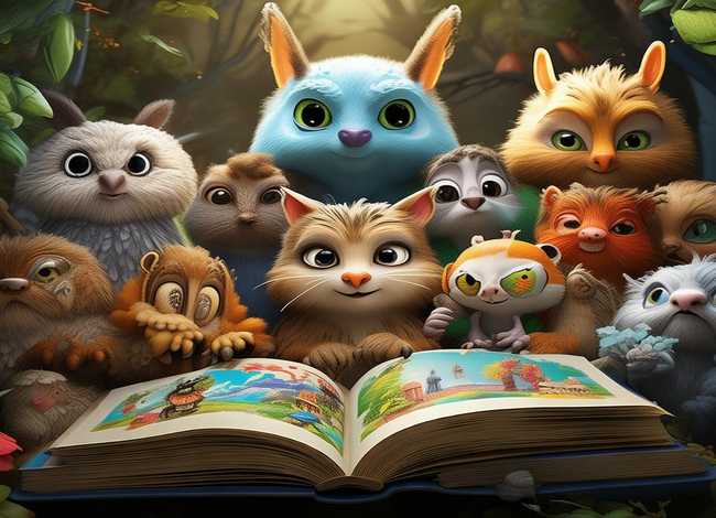 外国绘本故事推荐（外国绘本故事推荐语）