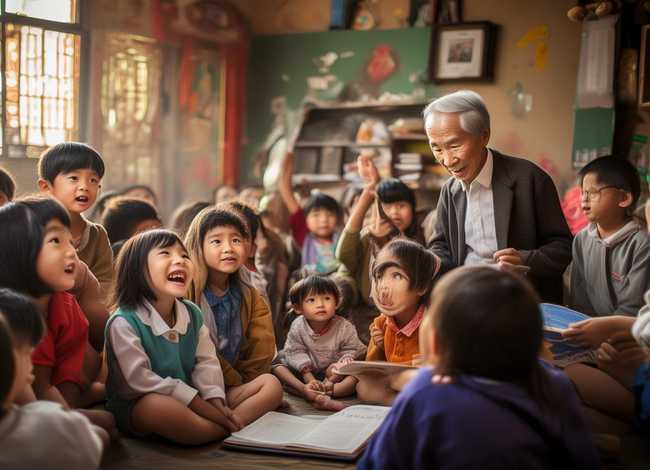 弟子规传统故事儿童、弟子规幼儿故事