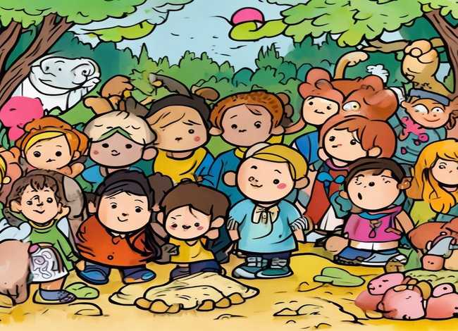 儿童小故事绘本二年级西游记，西游记小学生绘本故事大全带图片