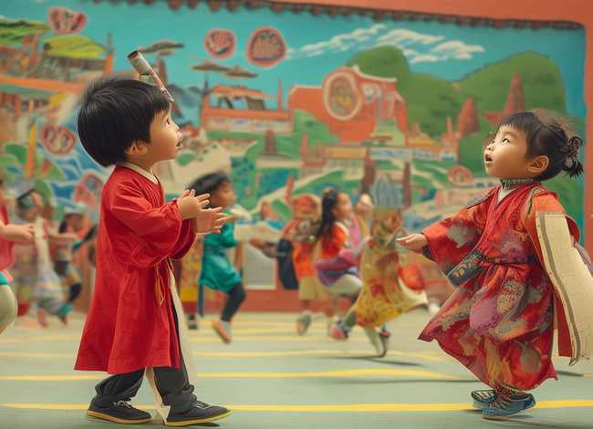 儿童剧成语故事素材，少儿成语故事剧本