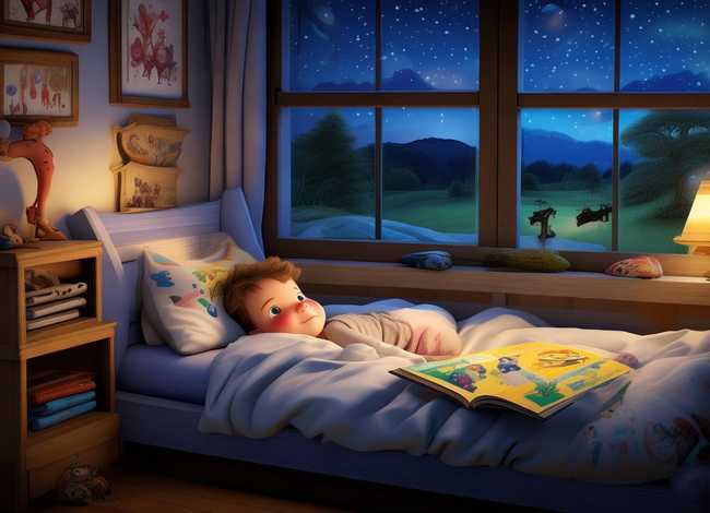 晚安故事儿童版完整版 少儿晚安故事文字版 晚安故事儿童版完整版 少儿晚安故事文字版