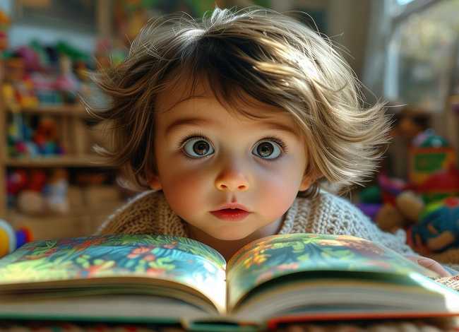 真实的儿童故事；关于幼儿的真实故事