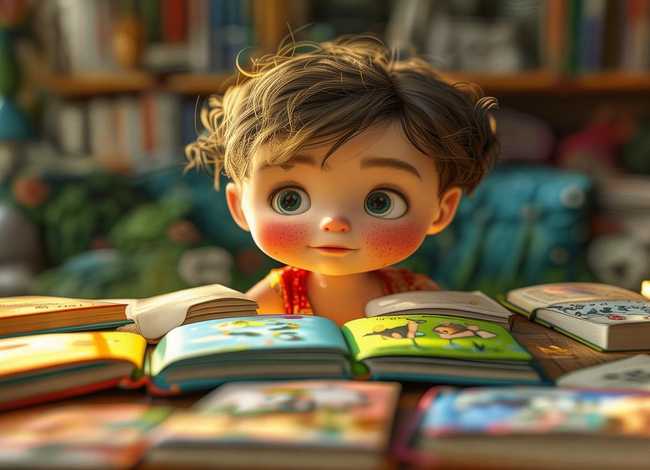 5岁儿童简短故事大全二分钟(5岁幼儿简短小故事大全) 5岁儿童简短故事大全二分钟(5岁幼儿简短小故事大全)