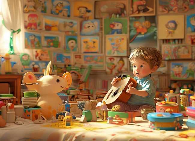 儿童故事伴奏大全 儿歌故事伴奏