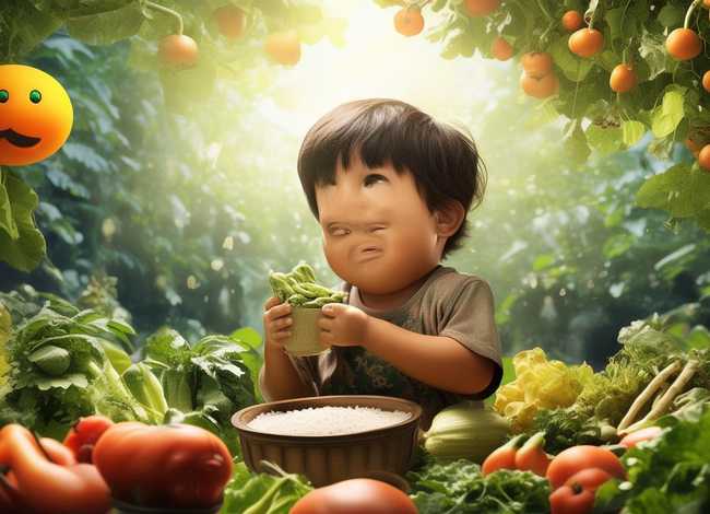 节约粮食的儿童故事，关于节约粮食的幼儿故事40秒