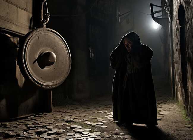 掩耳盗铃故事文字版，掩耳盗铃故事文字版在线阅读