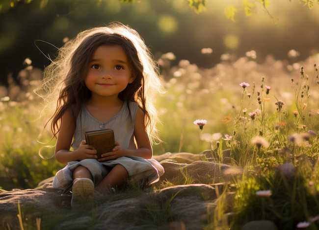 善良的女孩故事 善良的女孩故事简介