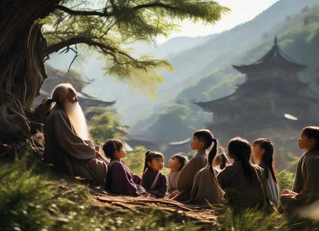 儿童故事四川故事 四川古代故事