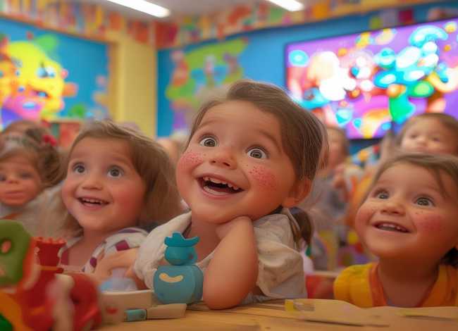 幼儿英语动画故事视频 幼儿英语动画故事视频播放