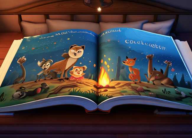 睡前故事动物故事大全长篇；睡前故事动物故事大全短篇