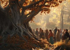 板栗的传说真实故事（板栗的传说真实故事图片）