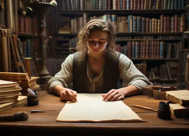 关于纸的故事简写（关于纸的故事简写怎么写）