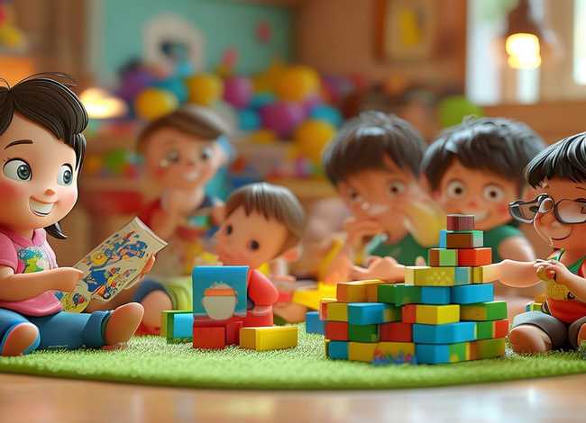 儿童启蒙故事；幼儿故事大全3-6岁启蒙故事