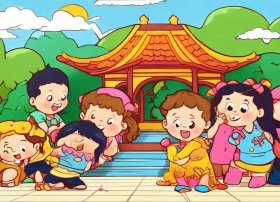 端午节故事儿童简单的；端午节的故事幼儿版简单