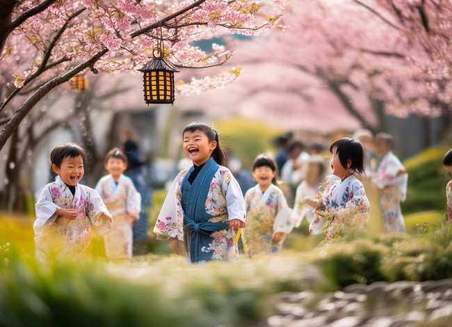 儿童日语怎么说、儿童日语怎么说中文