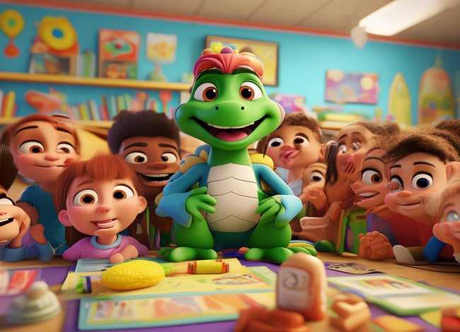 儿童故事励志故事；学前班儿童故事励志故事