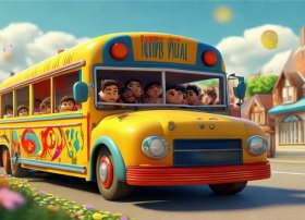 播放校车的故事，播放校车的故事视频