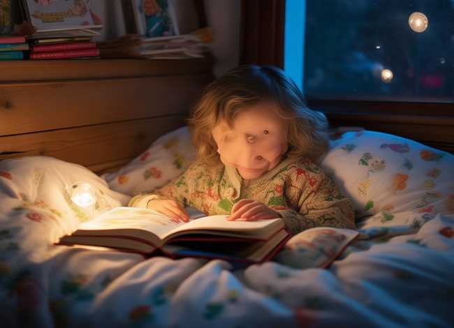 儿童睡前故事文字版带拼音 睡前故事大全拼音文字版