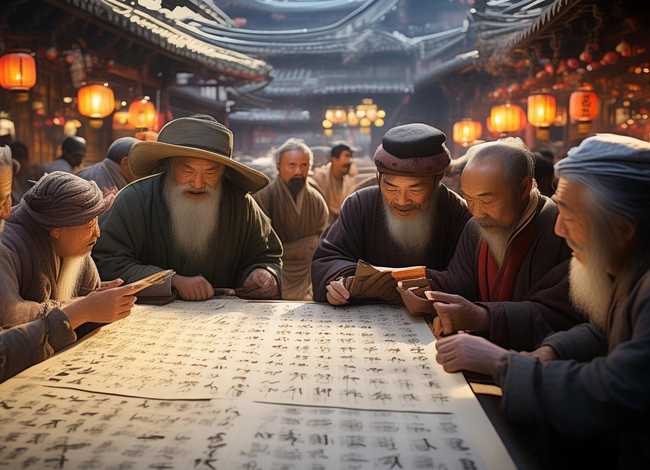 洛阳纸贵一分钟小故事，洛阳纸贵的小故事